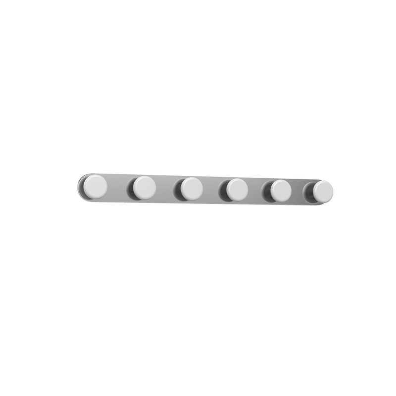 Kuzco Lighting VL63425-BN LED Bathroom Fixture, Brushed Nickel