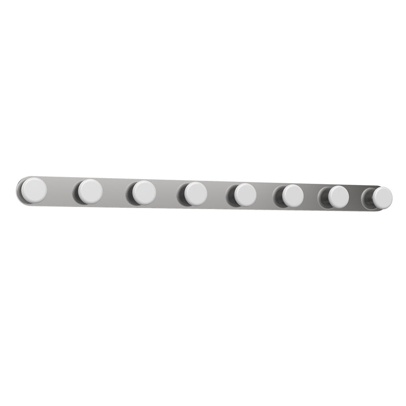 Kuzco Lighting VL63436-BN LED Bathroom Fixture, Brushed Nickel