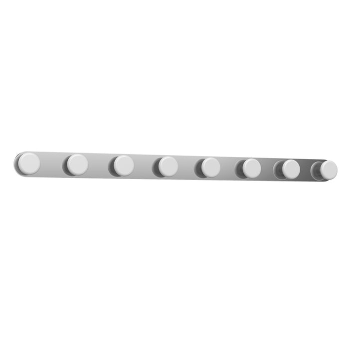 Kuzco Lighting VL63436-CH LED Bathroom Fixture, Chrome