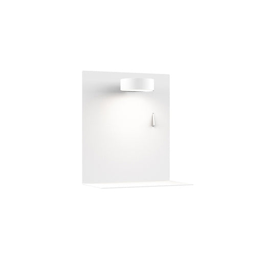 Kuzco Lighting WS16907-WH LED Wall Sconce, White