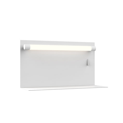 Kuzco Lighting WS16912-WH LED Wall Sconce, White