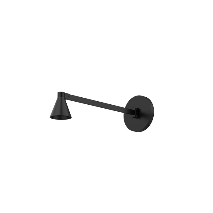 Kuzco Lighting WS19914-BK LED Wall Sconce, Black