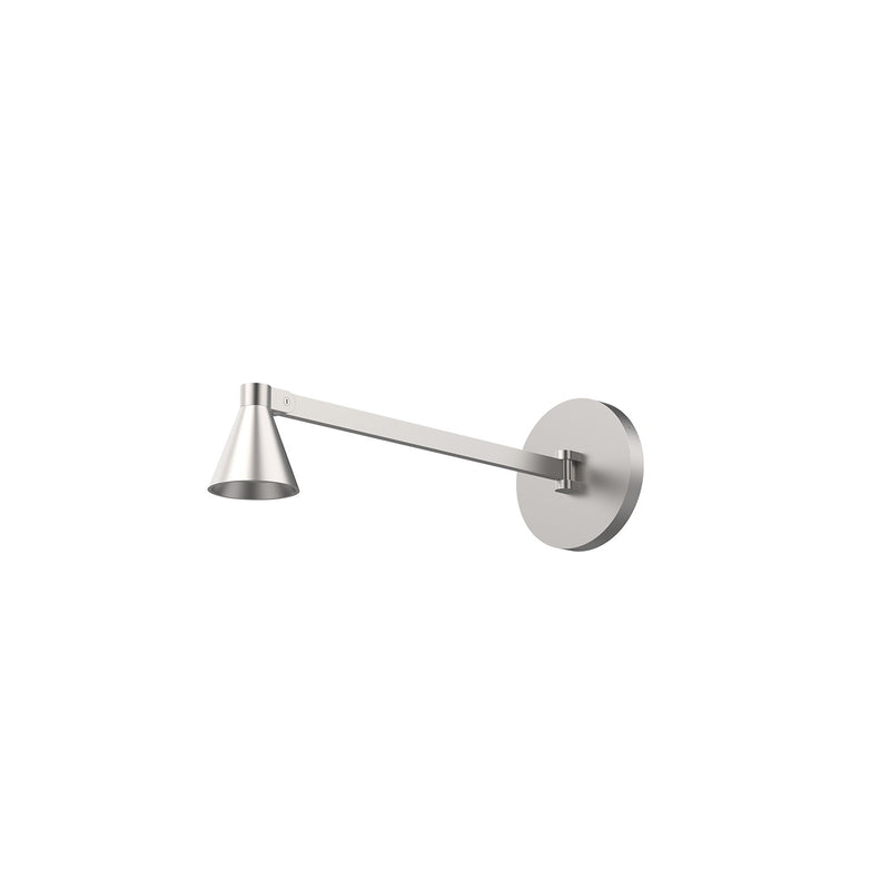 Kuzco Lighting WS19914-BN LED Wall Sconce, Brushed Nickel