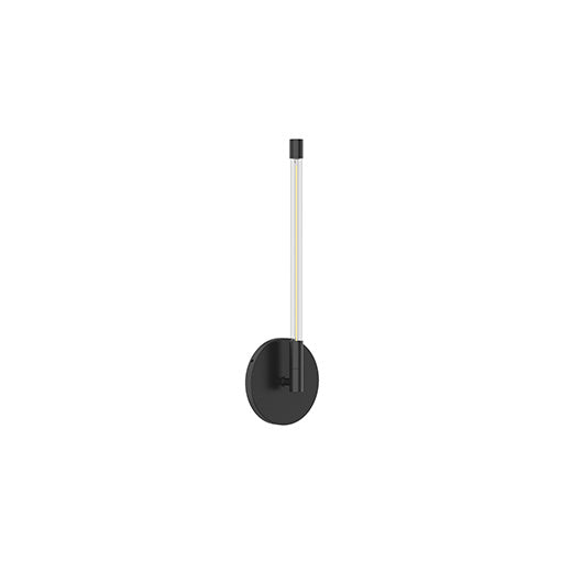 Kuzco Lighting WS74114-BK LED Wall Sconce, Black