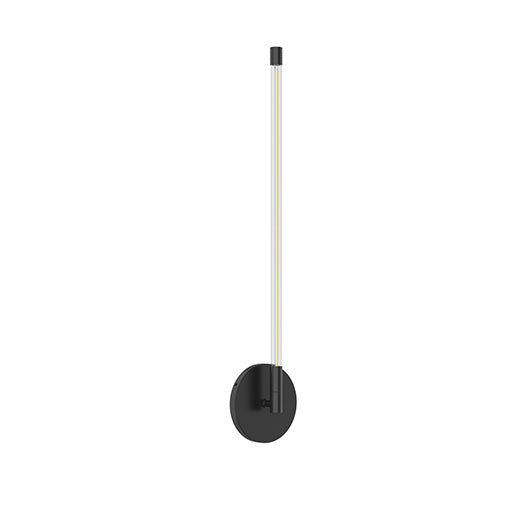 Kuzco Lighting WS74122-BK LED Wall Sconce, Black