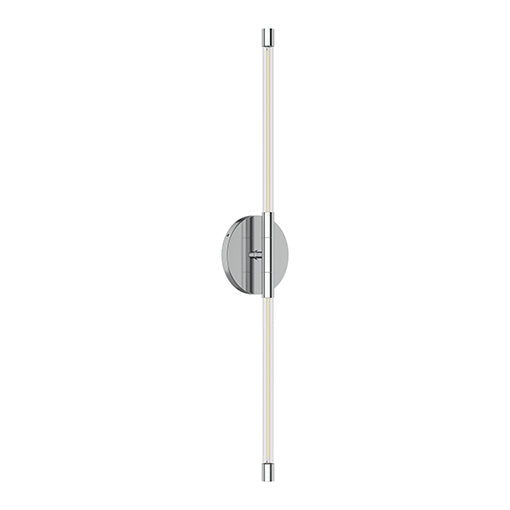 Kuzco Lighting WS74226-CH LED Wall Sconce, Chrome