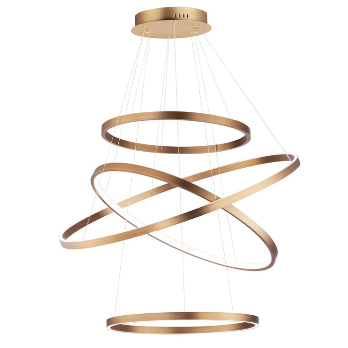 ET2 E22729-GLD LED Pendant, Gold