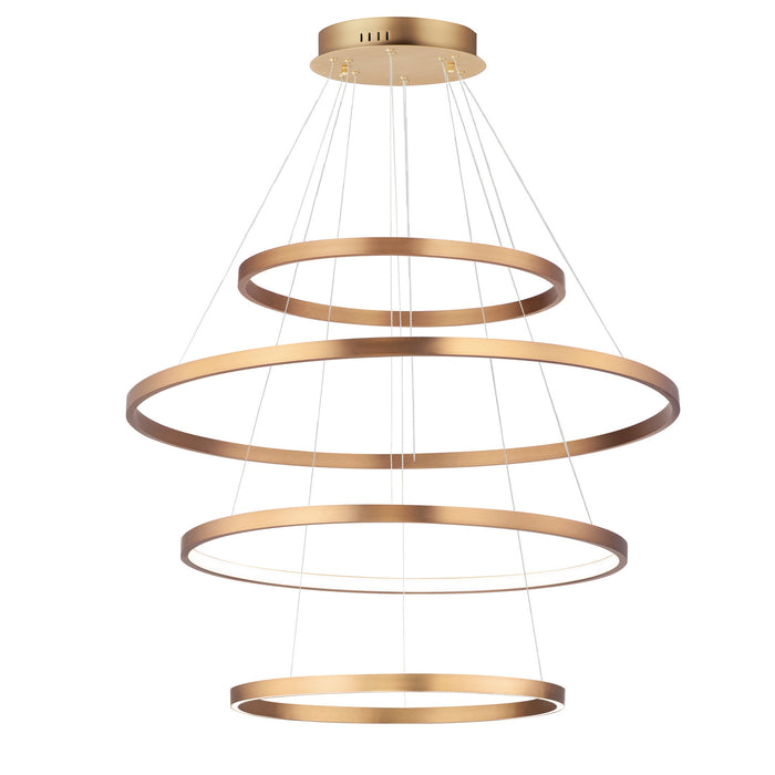 ET2 E22729-GLD LED Pendant, Gold