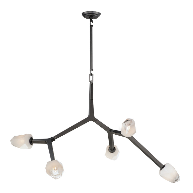 ET2 E32795-93BK LED Pendant, Black