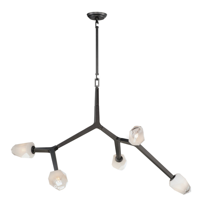 ET2 E32795-93BK LED Pendant, Black