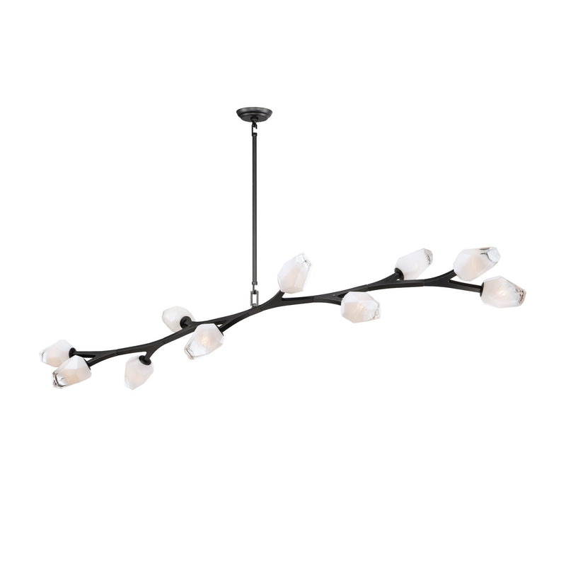 ET2 E32797-93BK LED Pendant, Black