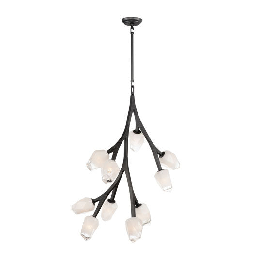 ET2 E32798-93BK LED Pendant, Black