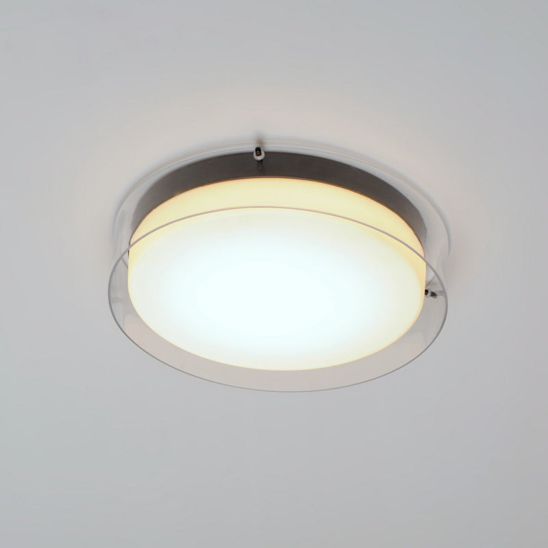 Maxim 12286CLSWBK LED Flush Mount, Black