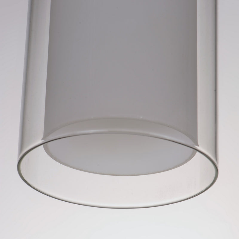 Maxim 12289CLSWSN LED Mini Pendant, Satin Nickel