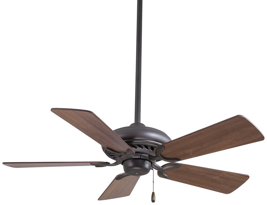 Minka Aire F563-ORB 44" Ceiling Fan, Oil Rubbed Bronze