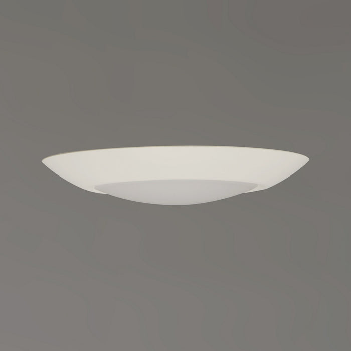 Maxim 57614WTWT LED Flush Mount, White