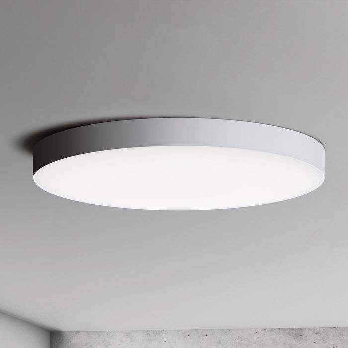 Maxim 57670WTWT LED Flush Mount, White
