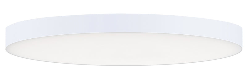 Maxim 57670WTWT LED Flush Mount, White