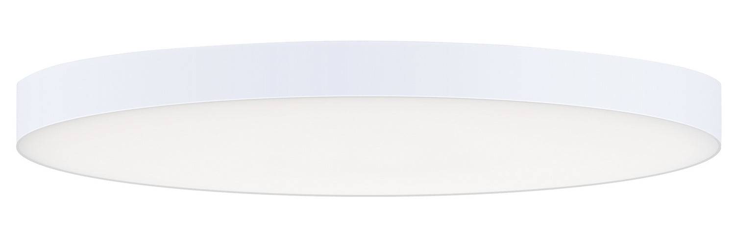 Maxim 57670WTWT LED Flush Mount, White