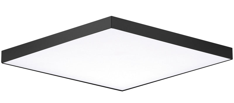 Maxim 57675WTBK LED Flush Mount, Black