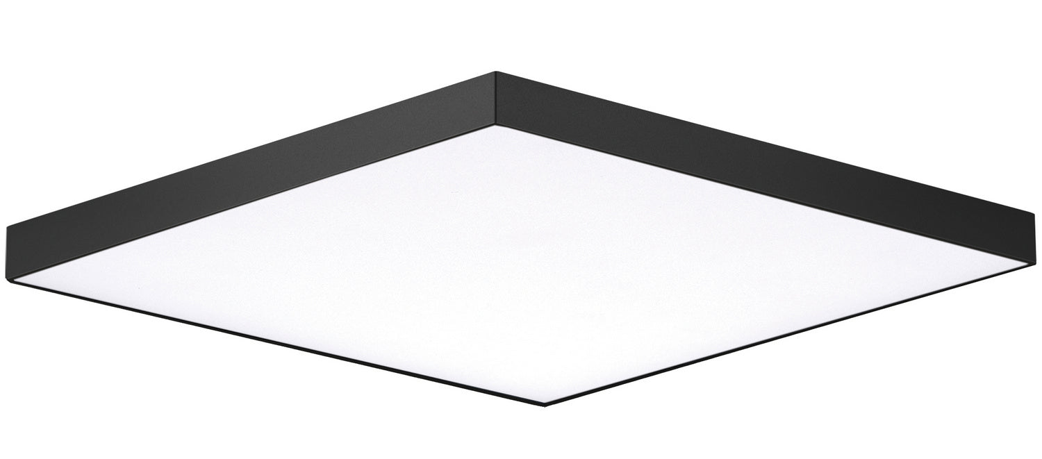 Maxim 57675WTBK LED Flush Mount, Black