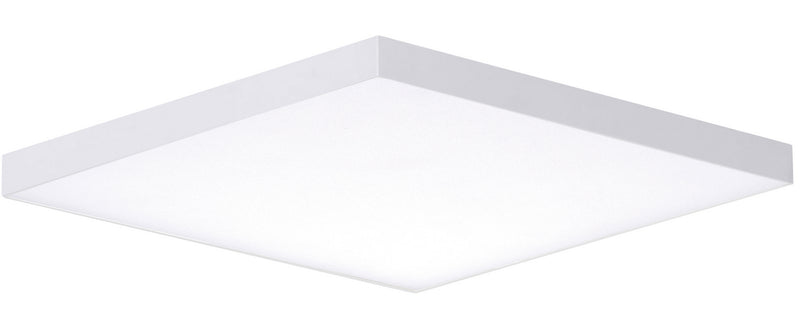 Maxim 57675WTWT LED Flush Mount, White