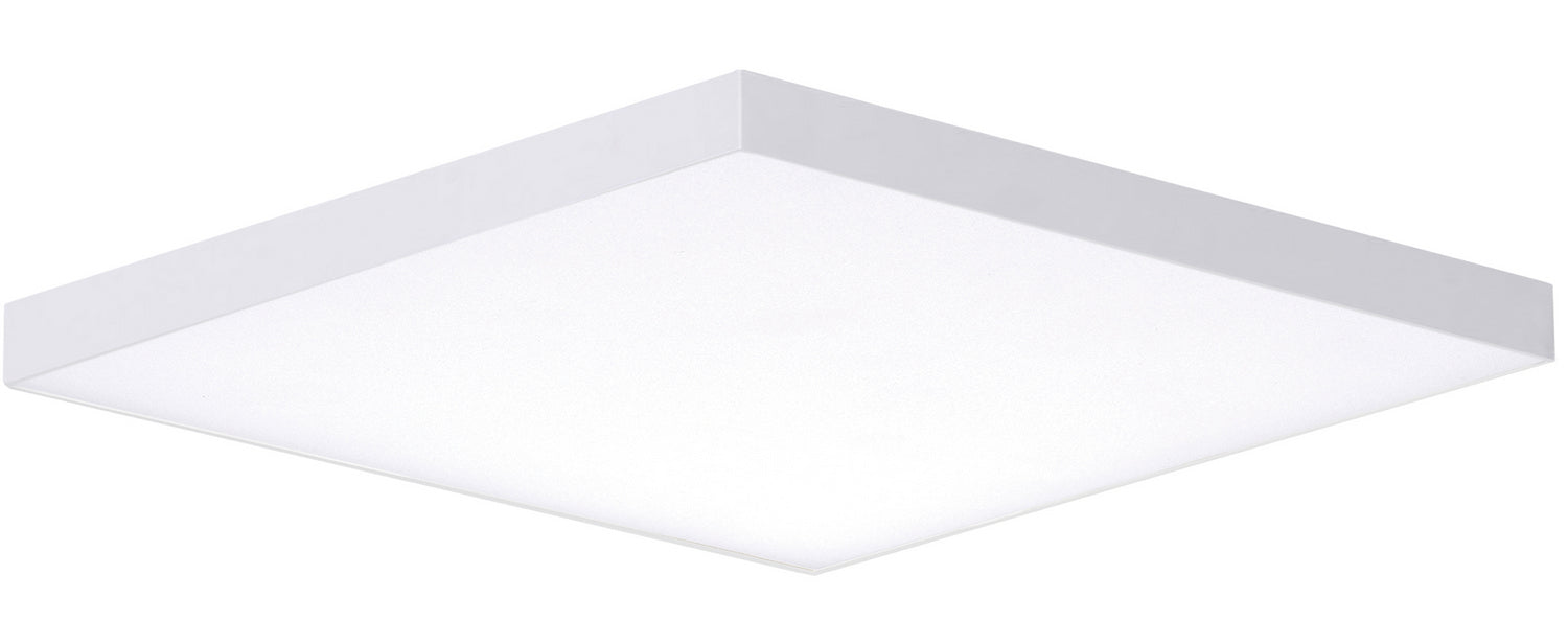 Maxim 57675WTWT LED Flush Mount, White