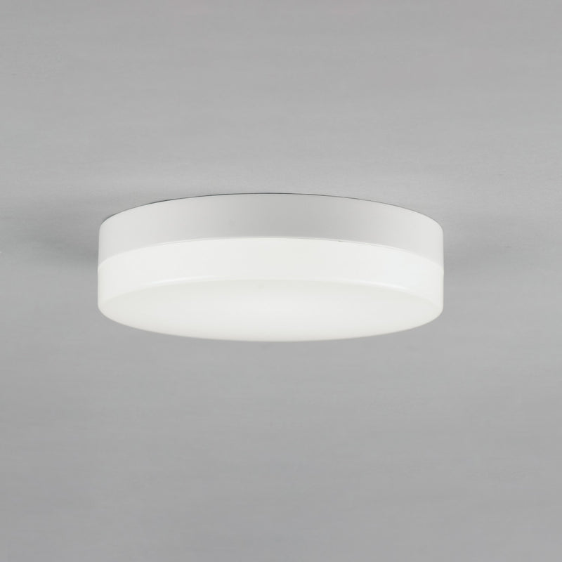 Maxim 67662WTWT LED Flush Mount, White