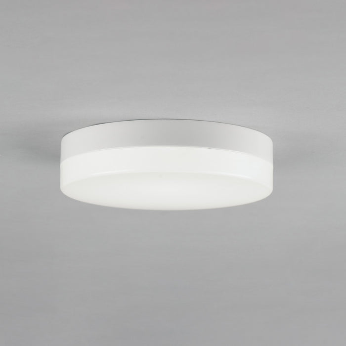 Maxim 67662WTWT LED Flush Mount, White
