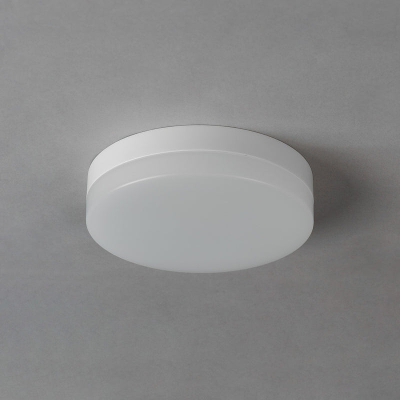 Maxim 67662WTWT LED Flush Mount, White