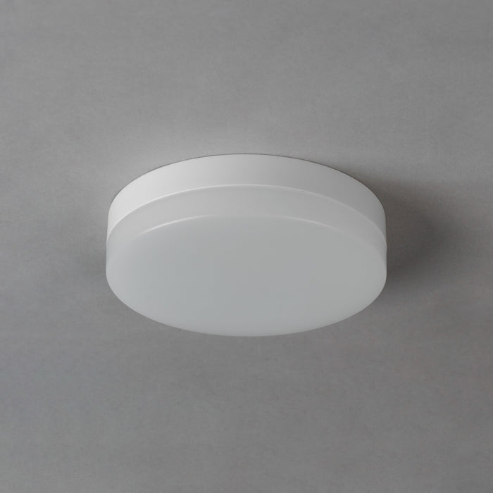 Maxim 67662WTWT LED Flush Mount, White
