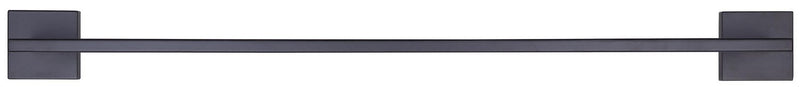 Canarm BA101A24BK Towel Bar, Black
