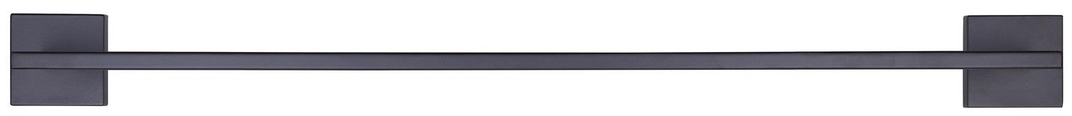 Canarm BA101A24BK Towel Bar, Black
