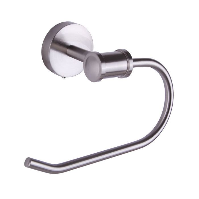 Canarm BA102A08BN Toilet Paper Holder, Brushed Nickel