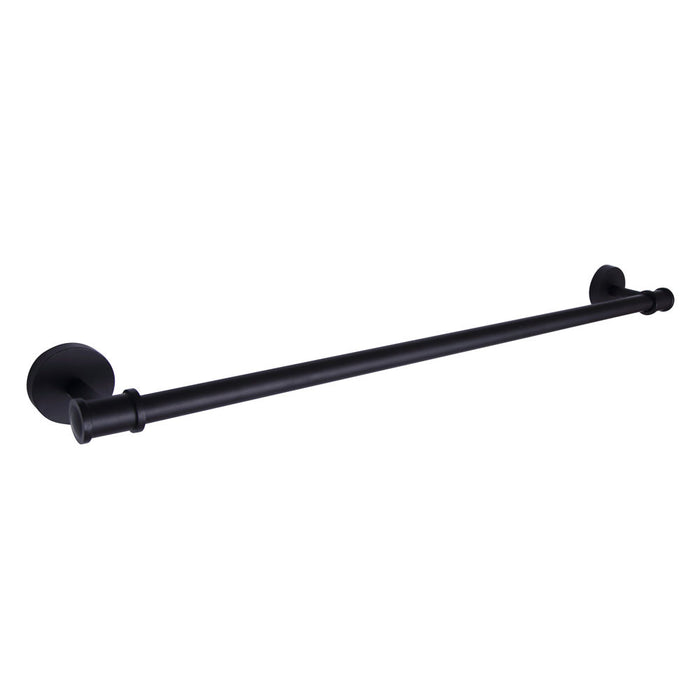 Canarm BA102A24BK Towel Bar, Black