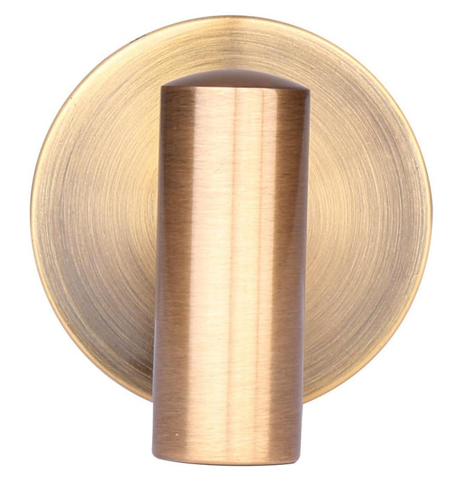 Canarm BA103A02GD Robe Hook, Gold