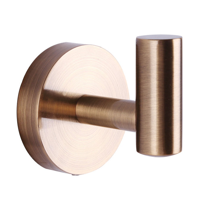 Canarm BA103A02GD Robe Hook, Gold