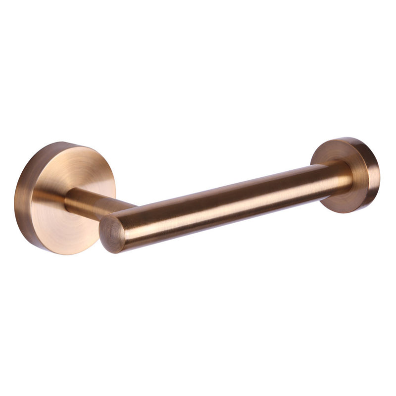 Canarm BA103A08GD Toilet Paper Holder, Gold