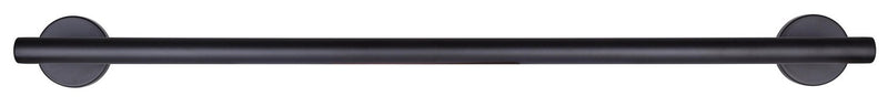 Canarm BA103A24BK Towel Bar, Black