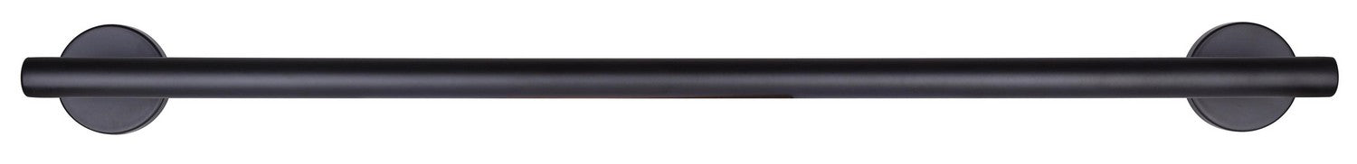 Canarm BA103A24BK Towel Bar, Black