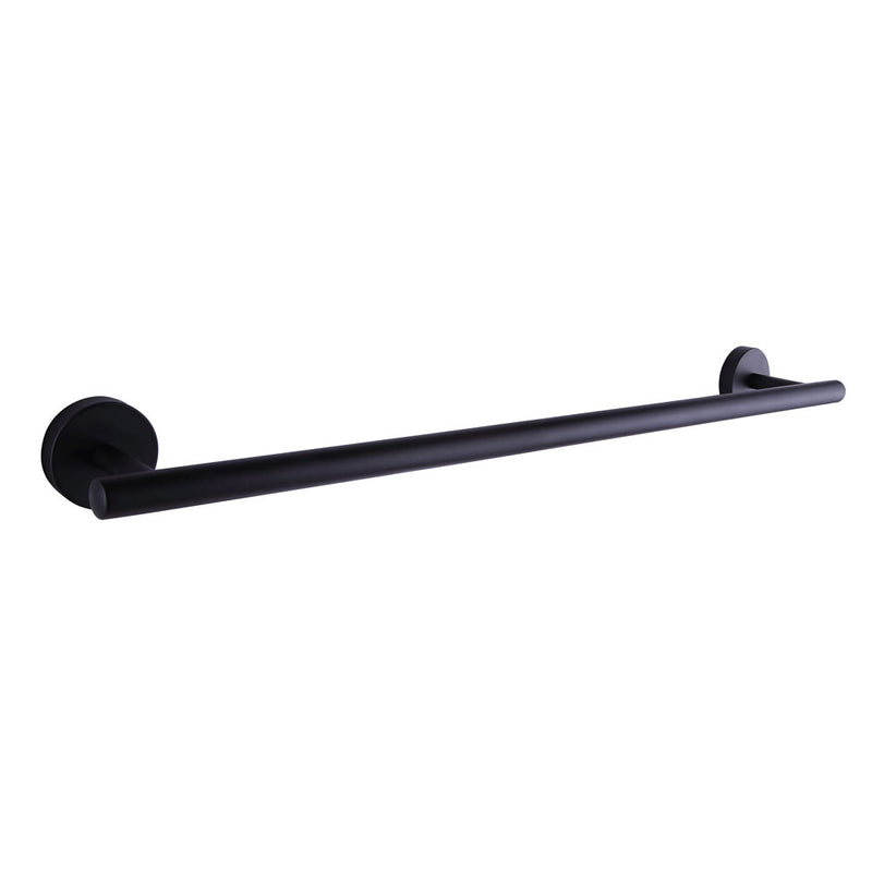 Canarm BA103A24BK Towel Bar, Black