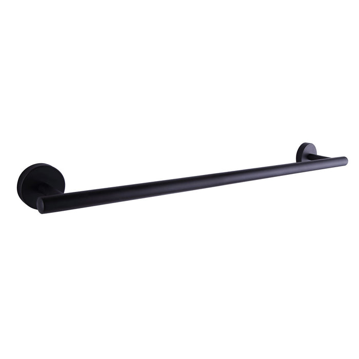 Canarm BA103A24BK Towel Bar, Black