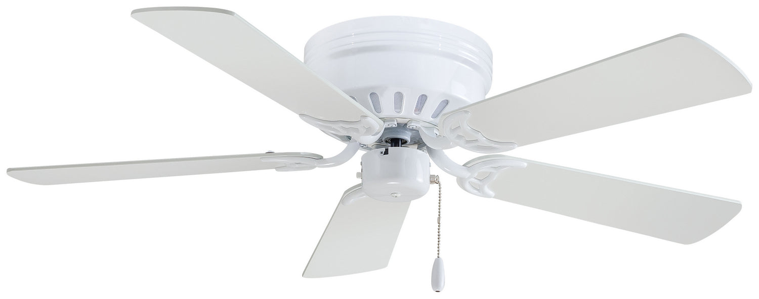 Minka Aire F566-WH 42" Ceiling Fan, White