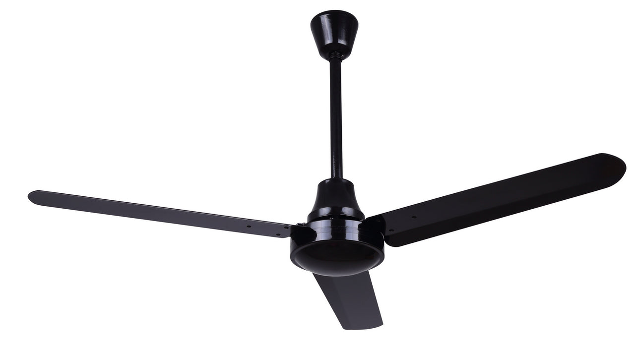 Canarm CP48D10N 48"Ceiling Fan, Black