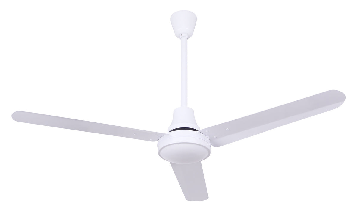 Canarm CP48DW11N 48"Ceiling Fan, White