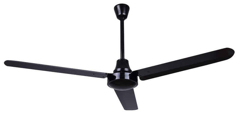 Canarm CP56D10N 56"Ceiling Fan, Black