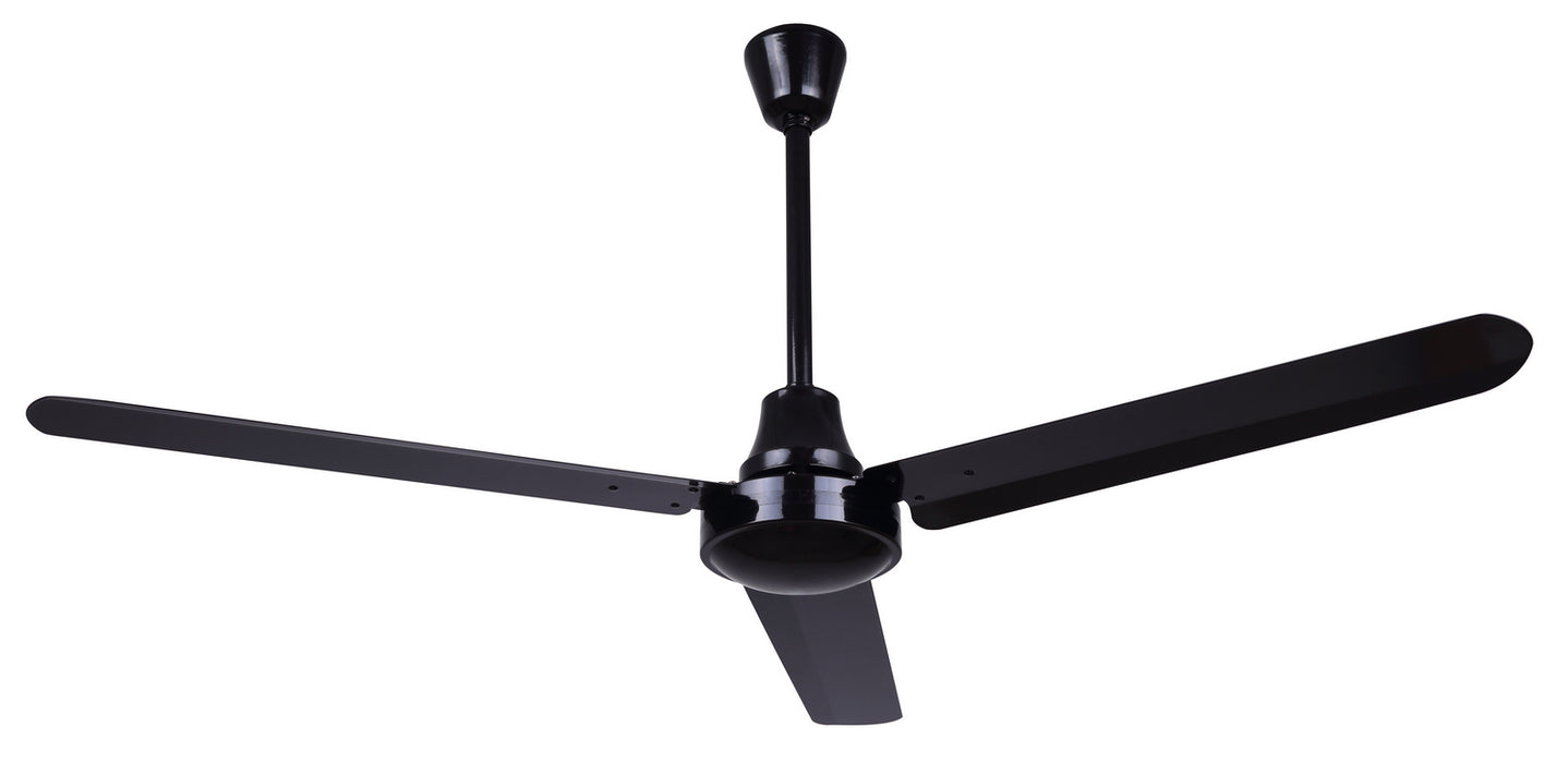 Canarm CP56D10N 56"Ceiling Fan, Black
