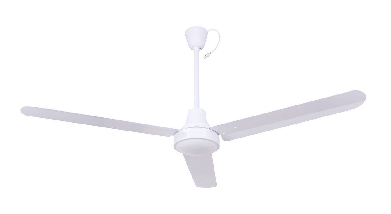 Canarm CP56D11PN 56"Ceiling Fan, White
