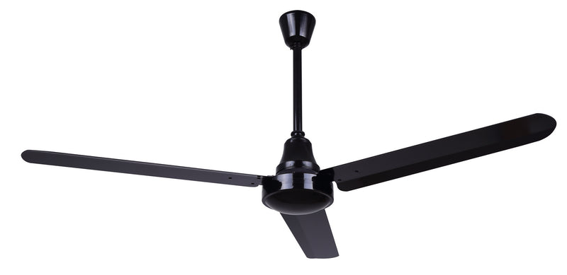 Canarm CP60DW10N 60"Ceiling Fan, Black