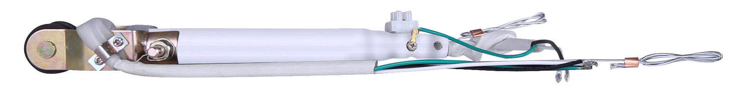 Canarm DCR08WR11 Downrod, White